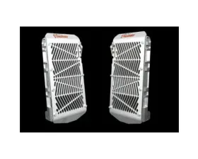 Enduro Engineering Radiator Guard Honda 2021-2023