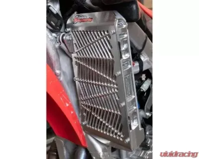 Enduro Engineering Radiator Guard Honda 2021-2023 - 12-6021
