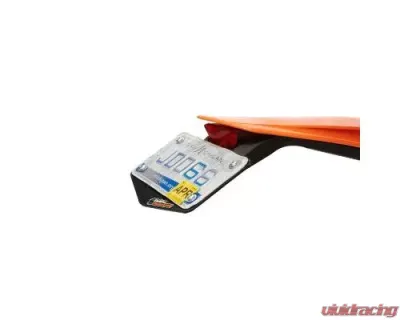 Enduro Engineering License Plate Holder Beta | Yamaha | Honda - 22-700