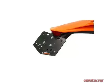 Enduro Engineering License Plate Holder Beta | Yamaha | Honda - 22-700