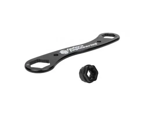 Enduro Engineering Front/Rear Axle Pull Handle Insert Yamaha | Kawasaki | Honda | Suzuki | KTM 2000-2023 - 23-050