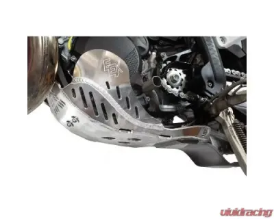 Enduro Engineering Rubber Mounted Extreme Skidplate KTM | Husqvarna 250 XC | 300 XC 2023 - 24-1023