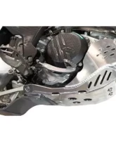 Enduro Engineering Rubber Mounted Extreme Skidplate KTM | Husqvarna 250 XC | 300 XC 2023                                     - 24-1023 - Image 4