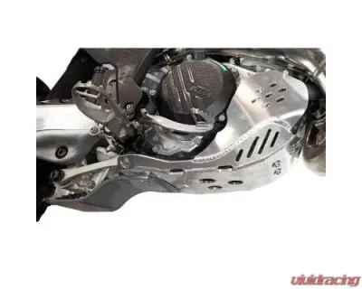 Enduro Engineering Rubber Mounted Extreme Skidplate KTM | Husqvarna 250 XC | 300 XC 2023 - 24-1023