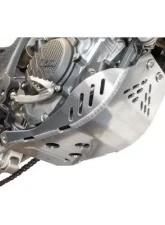 Enduro Engineering Rubber Mounted Extreme Skidplate KTM | Husqvarna TC125 | 125 SX 2023                                     - 24-1223 - Image 2