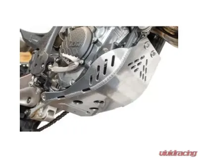 Enduro Engineering Rubber Mounted Extreme Skidplate KTM | Husqvarna TC125 | 125 SX 2023 - 24-1223