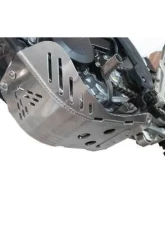 Enduro Engineering Rubber Mounted Extreme Skidplate KTM | Husqvarna TC125 | 125 SX 2023                                     - 24-1223 - Image 3