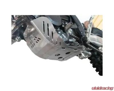 Enduro Engineering Rubber Mounted Extreme Skidplate KTM | Husqvarna TC125 | 125 SX 2023 - 24-1223