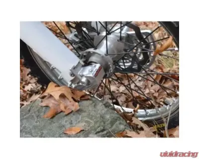 Enduro Engineering Lower Right Fork Leg Guard KTM | Husaberg | Husqvarna 2003-2015 - 32-245