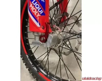 Enduro Engineering Lower Right Fork Guard Yamaha | Sherco | Beta 2008-2023 - 32-254