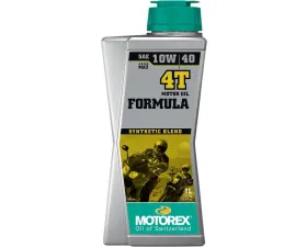 Motorex Formula Oil 4T 10W40 1L