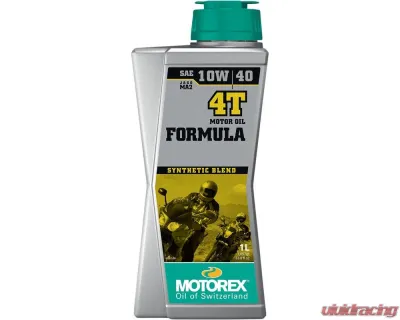 Motorex Formula Oil 4T 10W40 1L - 308273