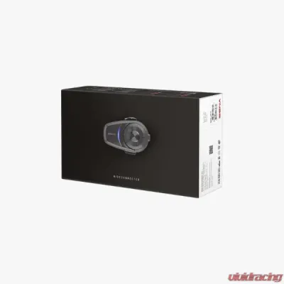 Sena 10S Bluetooth Communication System Single Pack - 10S-02