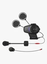 Sena 10S Bluetooth Communication System Single Pack                                     - 10S-02 - Image 3