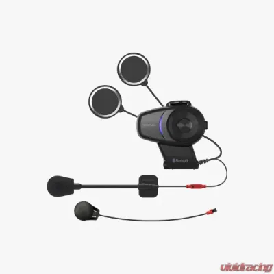 Sena 10S Bluetooth Communication System Single Pack - 10S-02