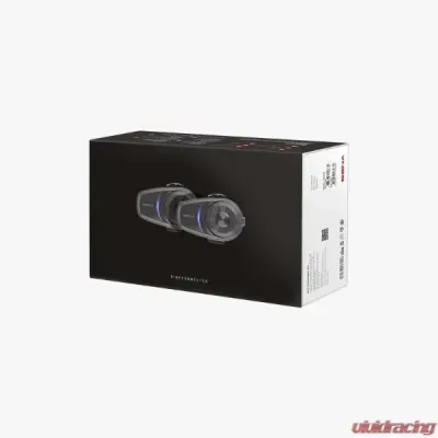 Sena 10S Bluetooth Communication System Single Pack - 10S-02