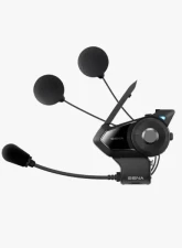 Sena 30K Bluetooth Communication System w/ Mesh Intercom & HD Speakers Single Pack                                     - 30K-03 - Image 3
