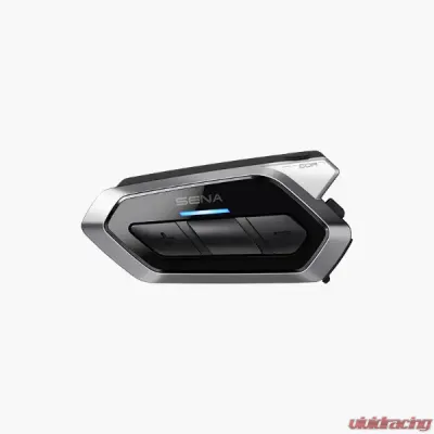 Sena 50R Mesh Intercom Headset w/ Harman Kardon Premium Sound Single Pack - 50R-02
