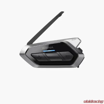 Sena 50R Mesh Intercom Headset w/ Harman Kardon Premium Sound Single Pack - 50R-02