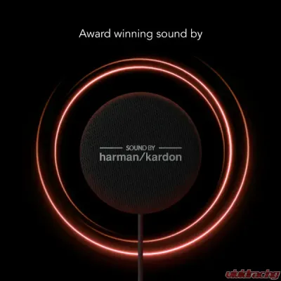 Sena 50R Mesh Intercom Headset w/ Harman Kardon Premium Sound Single Pack - 50R-02