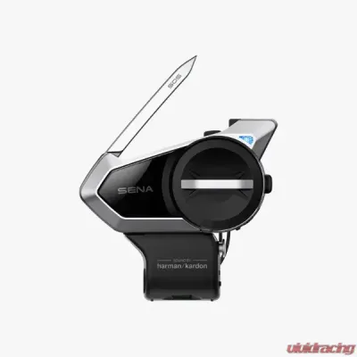 Sena Mesh Intercom Headset w/ Harman Kardon Premium Sound Single Pack - 50S-10