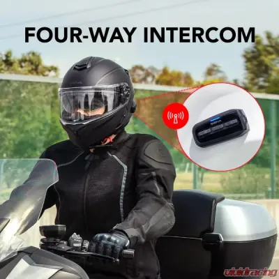 Sena Outrush R Modular Bluetooth Helmet - OUTRUSHR-MB00L3