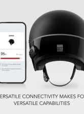 Sena Surge Smart Helmet                                     - SURGE-MBGB00M3 - Image 6