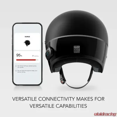 Sena Surge Smart Helmet - SURGE-MBGB00M3