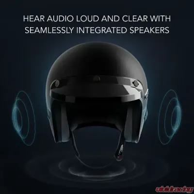Sena Surge Smart Helmet - SURGE-MBGB00M3