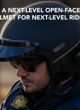 Sena Surge Smart Helmet                                     - SURGE-MBGB00M3 - Image 9