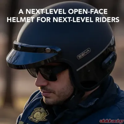 Sena Surge Smart Helmet - SURGE-MBGB00M3