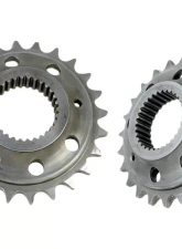 HardDrive 24T 3/4" Offset 6-Speed Chain Conversion Sproket Harley Davidson 2008-2021                                     - 191327 - Image 2