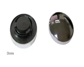 HardDrive Ratchet Gas Cap RH Chrome Harley Davidson 1996-2022