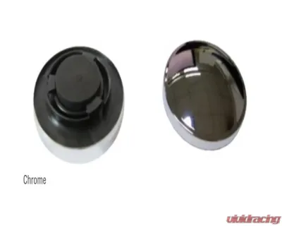 HardDrive Ratchet Gas Cap RH Chrome Harley Davidson 1996-2022 - 012688