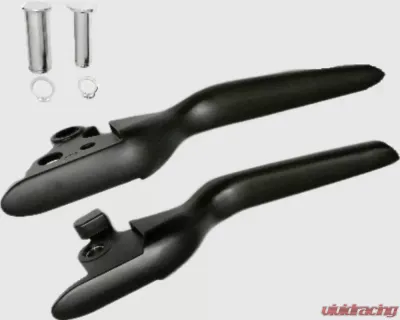 HardDrive LSR Lever Set Black Harley Davidson ST 2018-2020 - 053591