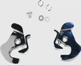HardDrive Replacement Latch Kit for Detachable Side Plates