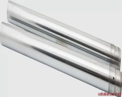 HardDrive 41mm Fork Tubes 20.875" STD Harley Davidson FLT 1997-2013 - 094542