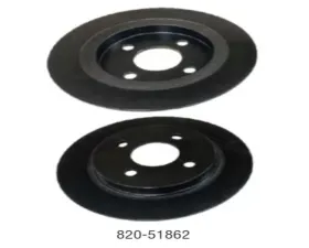 HardDrive Trike Rear Brake Rotor Harley Davidson Tri-Glide 2014-2021
