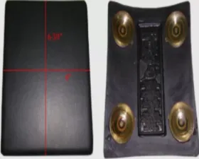 HardDrive Bar Hop Pillion Pad 6