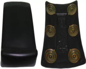 HardDrive Cruiser Pillion Pad 6