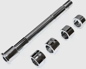 HardDrive Front Axle Kit Harley Davidson FLSB | FXBR/S | FXFB/S 2018-2020