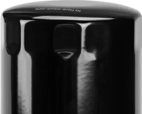 HardDrive M8 Oil Filter Black Harley Davidson Touring 2017-2023