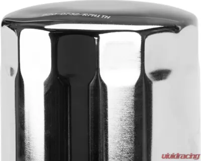 HardDrive M8 Oil Filter Chrome Harley Davidson Touring 2017-2023 - PS171XC-SBM