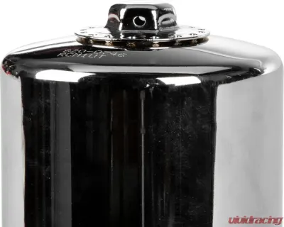 HardDrive M8 Heavy Duty Oil Filter w/ Hex Chrome Harley Davidson Touring 2017-2023 - PS171XCNHD-SBM