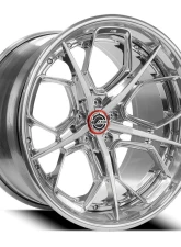 AL13 R140 R-Series 3-Piece Custom Wheel 24 Inch                                     - AL13-R140-3PC-24 - Image 2