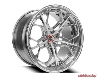 AL13 R140 R-Series 3-Piece Custom Wheel 24 Inch - AL13-R140-3PC-24