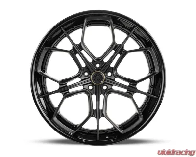 AL13 R140 R-Series 3-Piece Custom Wheel 24 Inch - AL13-R140-3PC-24