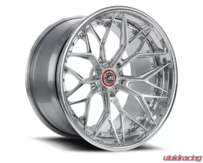 AL 13 R80 R-Series 3P 18-24x8-13 3 Piece Custom Wheel - AL13 R80 R 3P