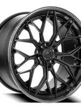 AL 13 R80 R-Series 3P 18-24x8-13 3 Piece Custom Wheel                                     - AL13 R80 R 3P - Image 3