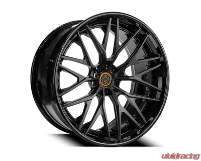 AL13 R90 Series 3-Piece Custom Wheel 23 Inch - AL13 R90 23